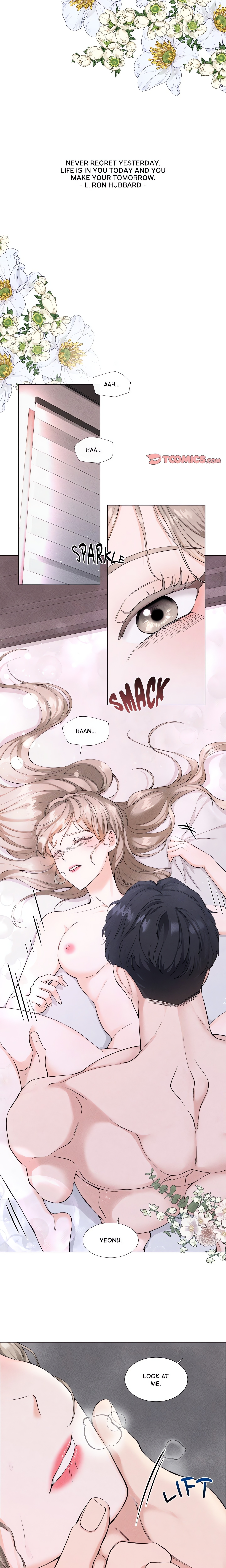 Inescapably Yours chapter 2 page 1