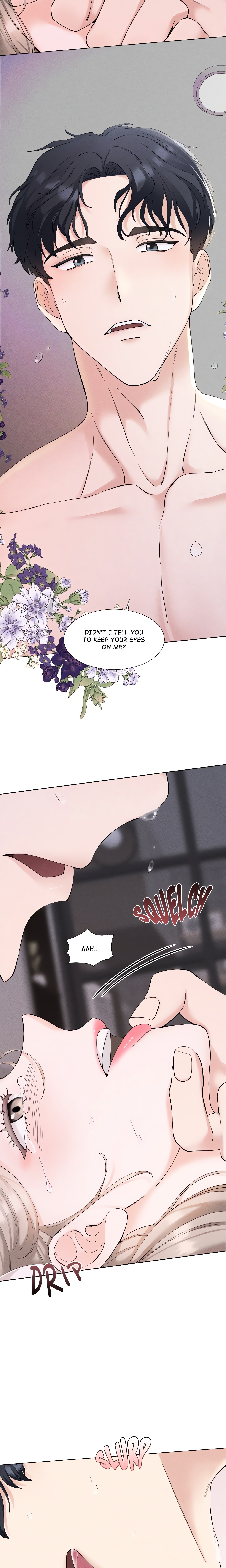 Inescapably Yours chapter 2 page 2