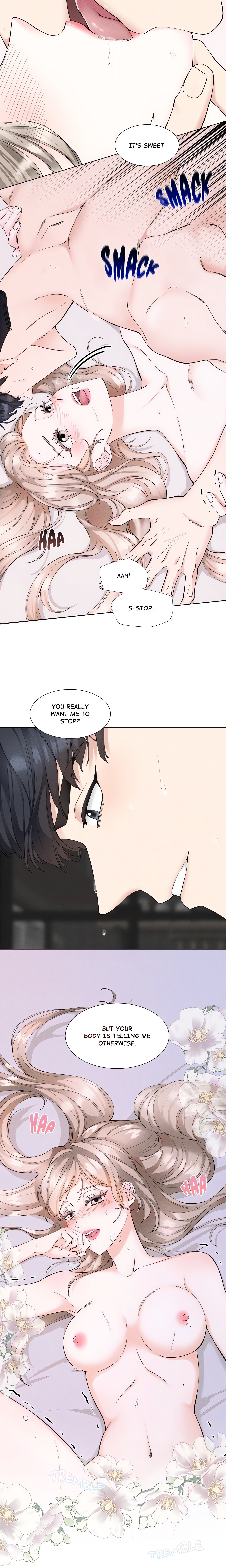 Inescapably Yours chapter 2 page 3