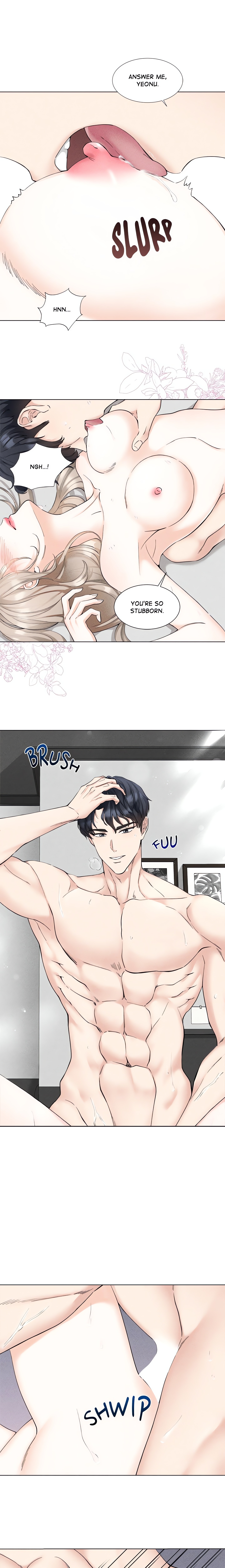 Inescapably Yours chapter 2 page 4