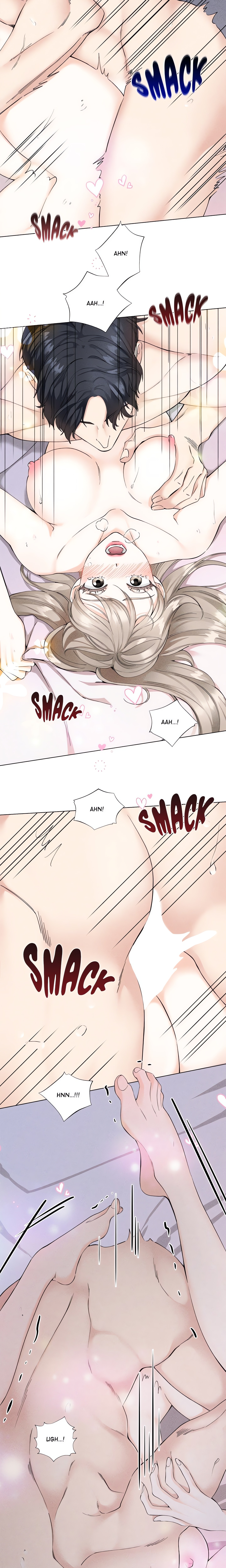 Inescapably Yours chapter 2 page 5