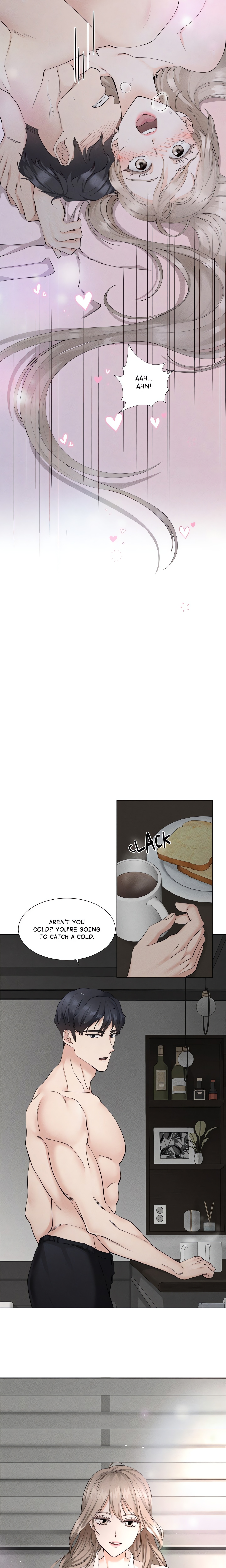 Inescapably Yours chapter 2 page 6