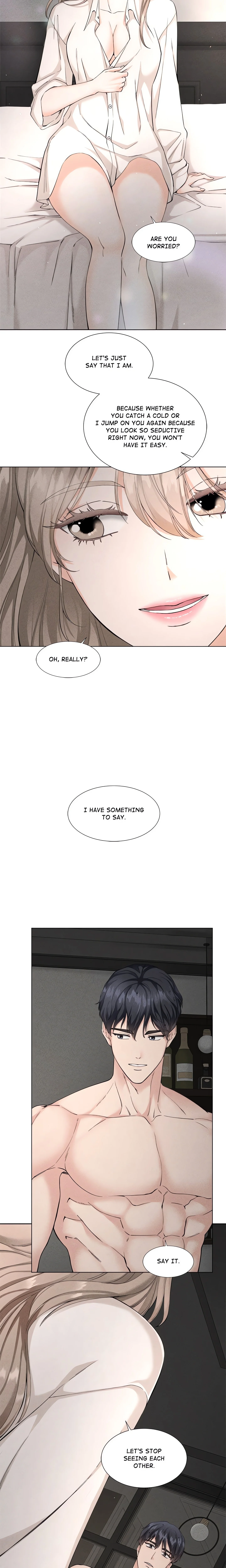 Inescapably Yours chapter 2 page 7