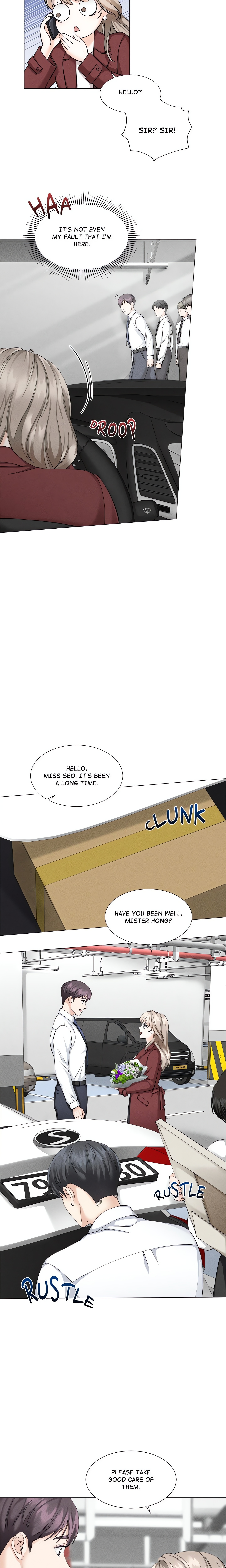 Inescapably Yours chapter 2 page 12