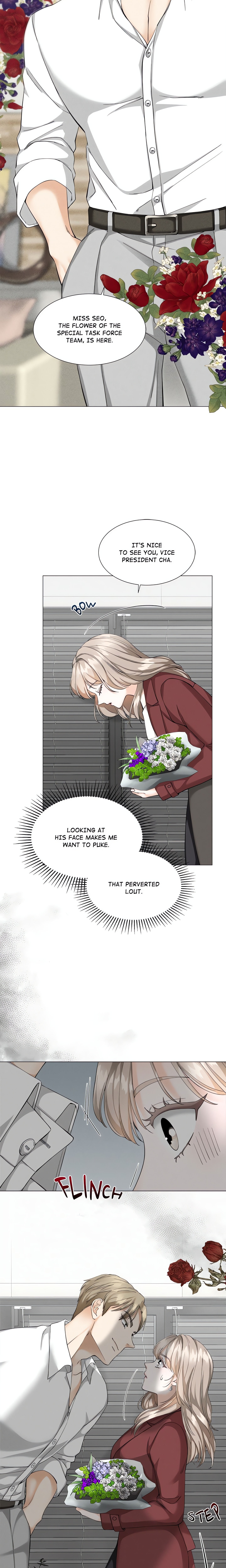 Inescapably Yours chapter 2 page 14