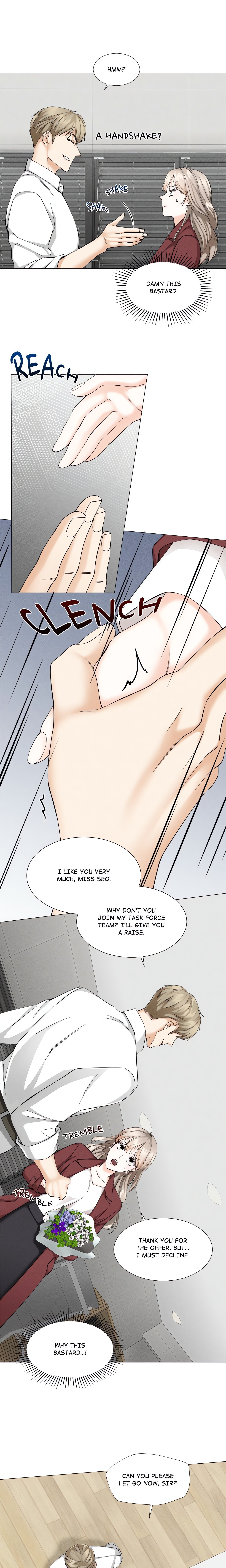 Inescapably Yours chapter 2 page 16