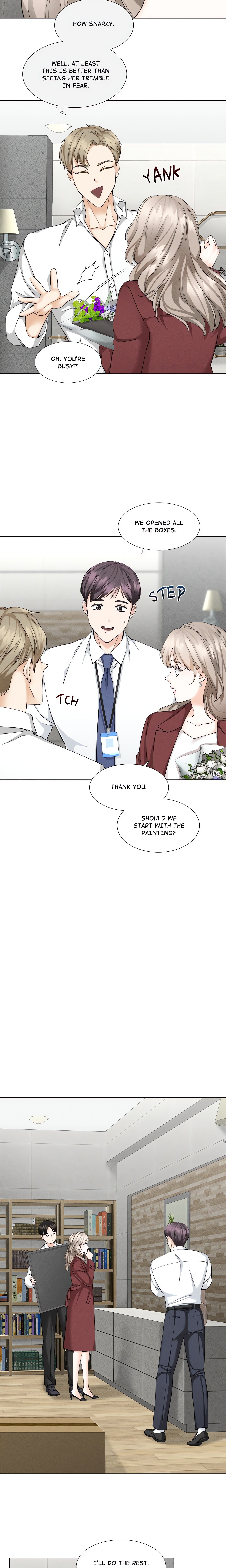 Inescapably Yours chapter 2 page 18
