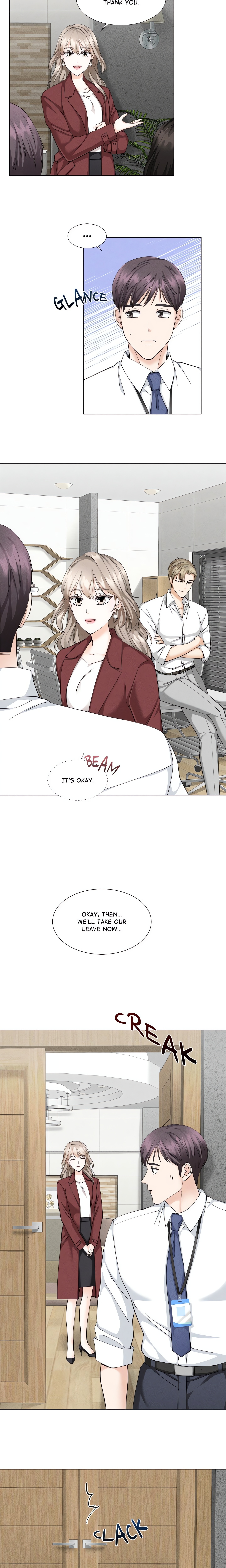Inescapably Yours chapter 2 page 19