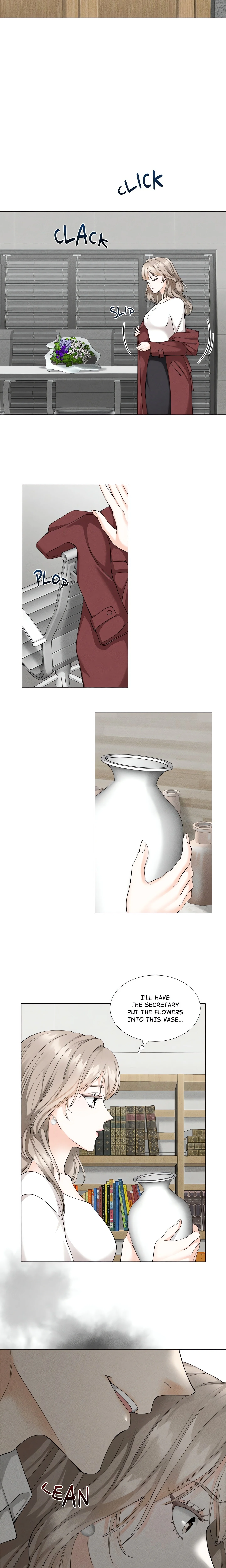 Inescapably Yours chapter 2 page 20