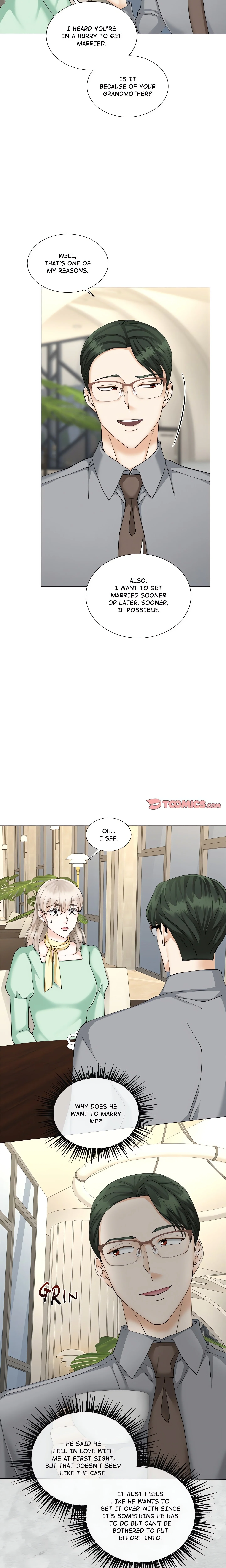 Inescapably Yours chapter 20 page 2
