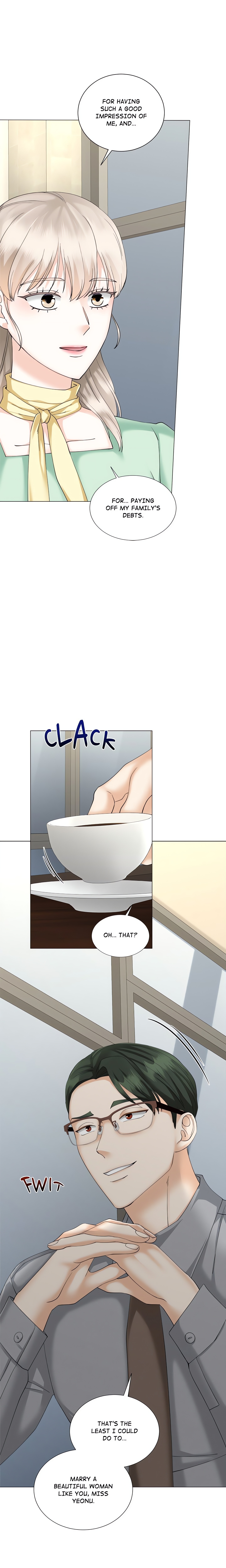 Inescapably Yours chapter 20 page 4