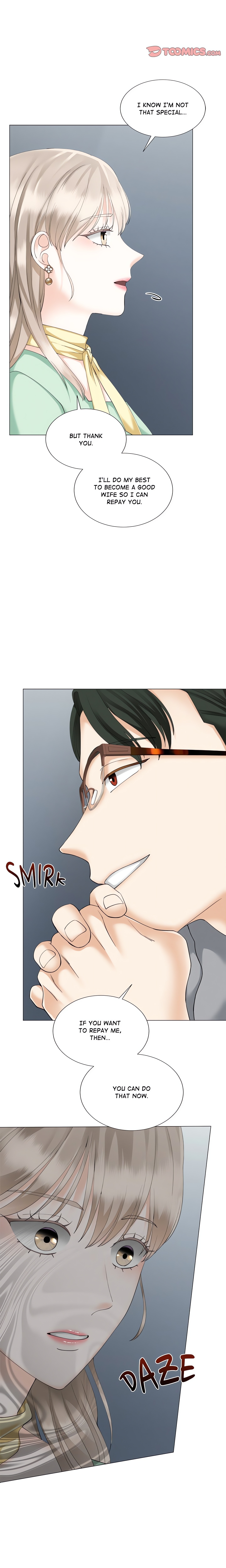 Inescapably Yours chapter 20 page 5