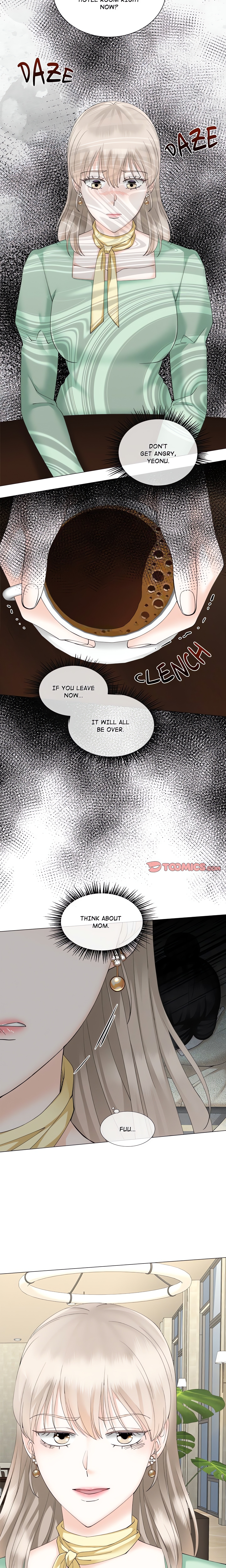 Inescapably Yours chapter 20 page 7