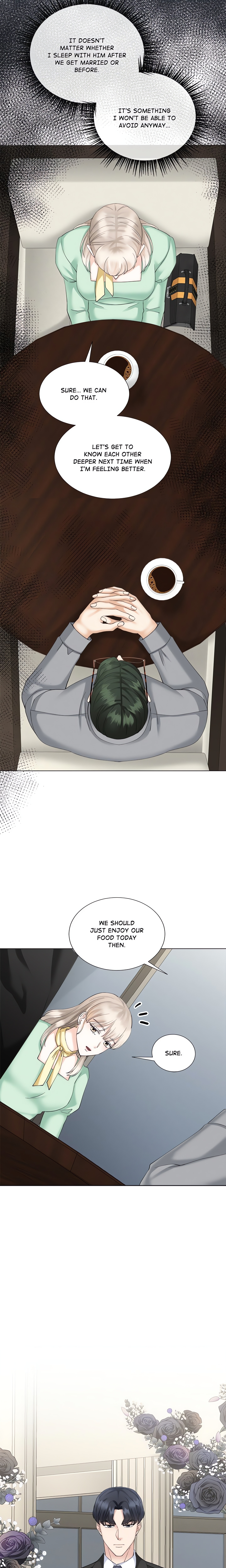 Inescapably Yours chapter 20 page 9