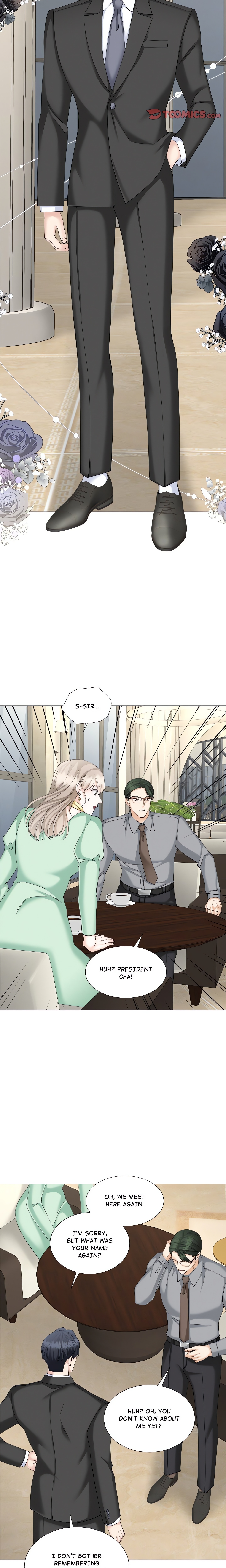 Inescapably Yours chapter 20 page 10