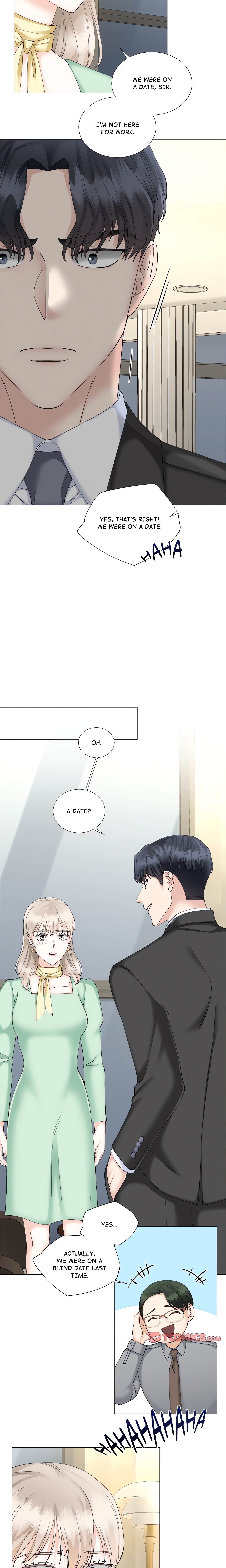 Inescapably Yours chapter 20 page 13
