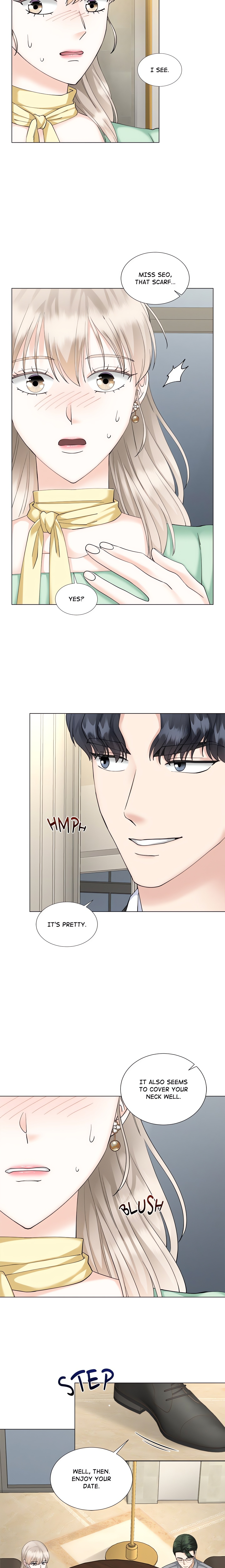 Inescapably Yours chapter 20 page 14