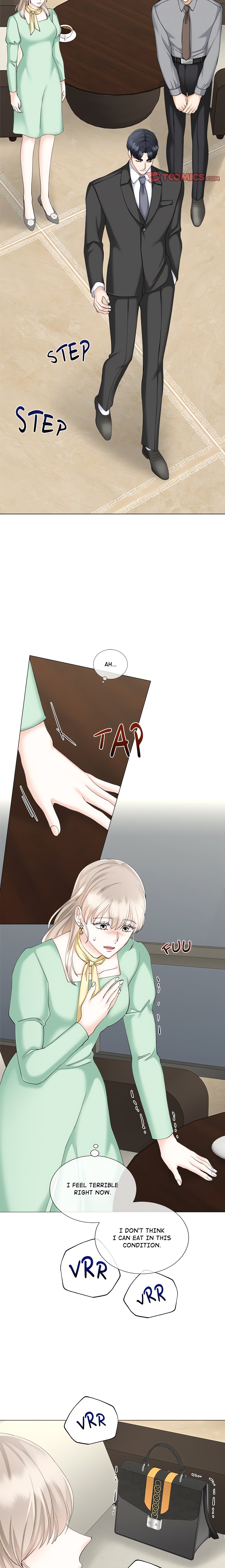 Inescapably Yours chapter 20 page 15