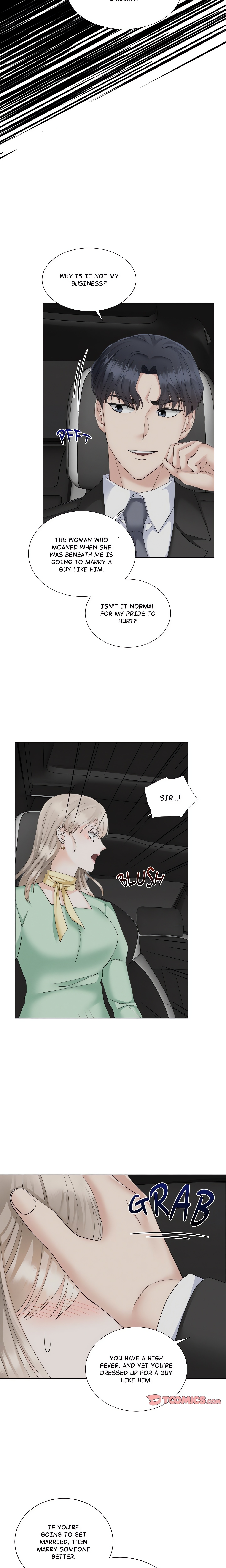 Inescapably Yours chapter 20 page 18