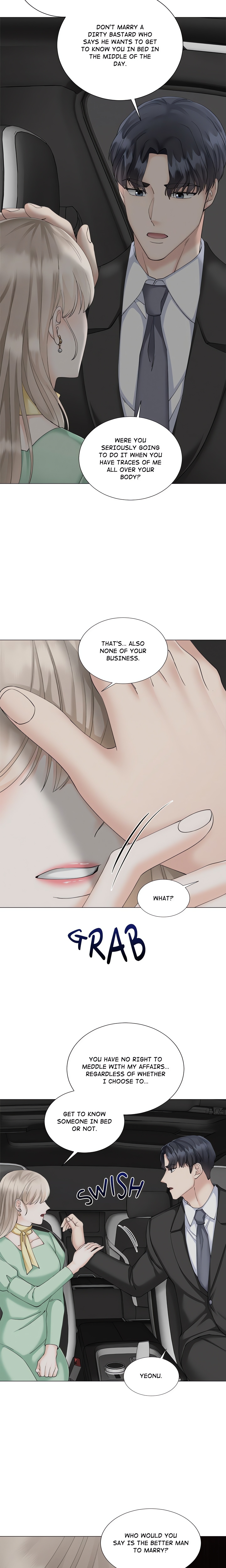 Inescapably Yours chapter 20 page 19