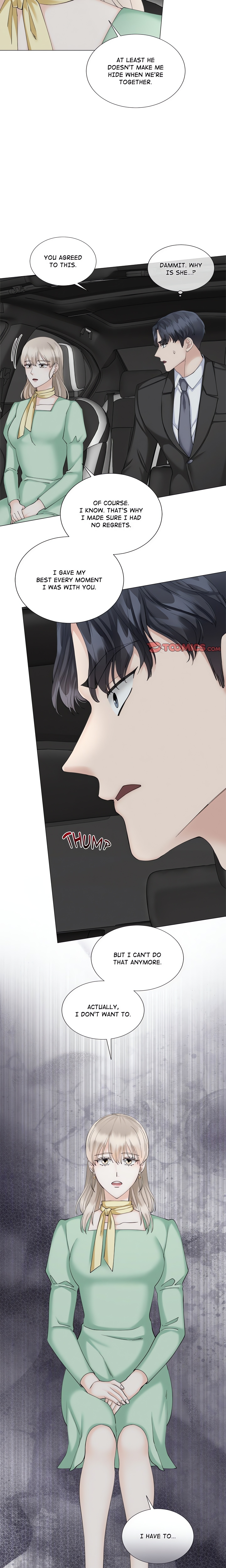 Inescapably Yours chapter 20 page 21