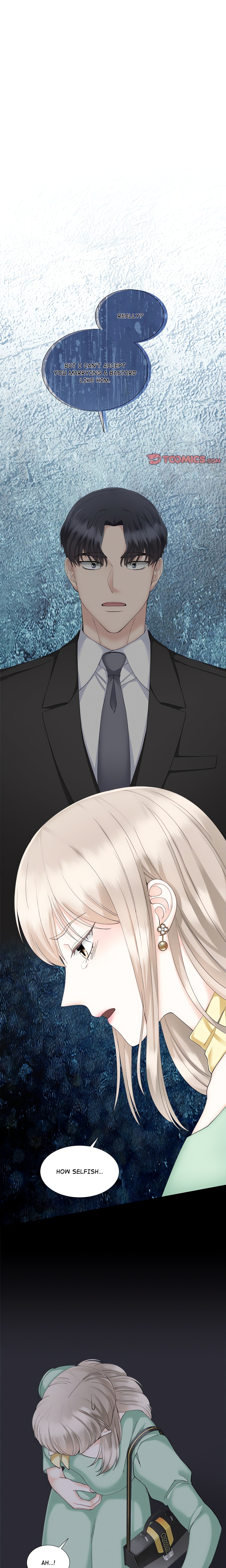 Inescapably Yours chapter 21 page 1