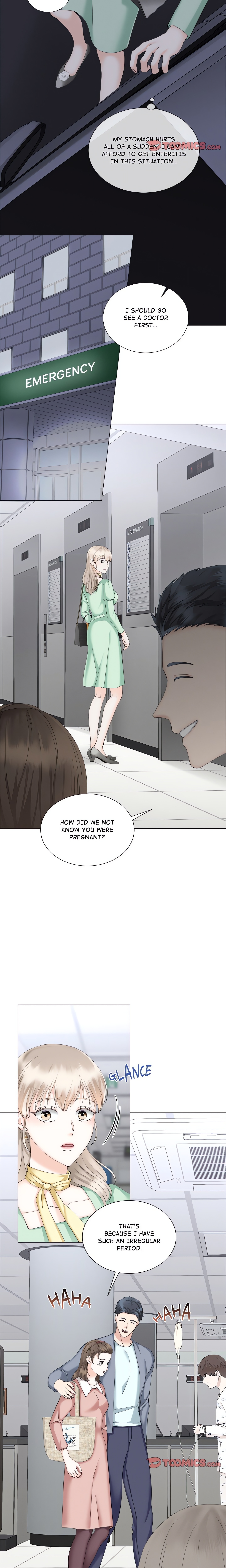 Inescapably Yours chapter 21 page 2