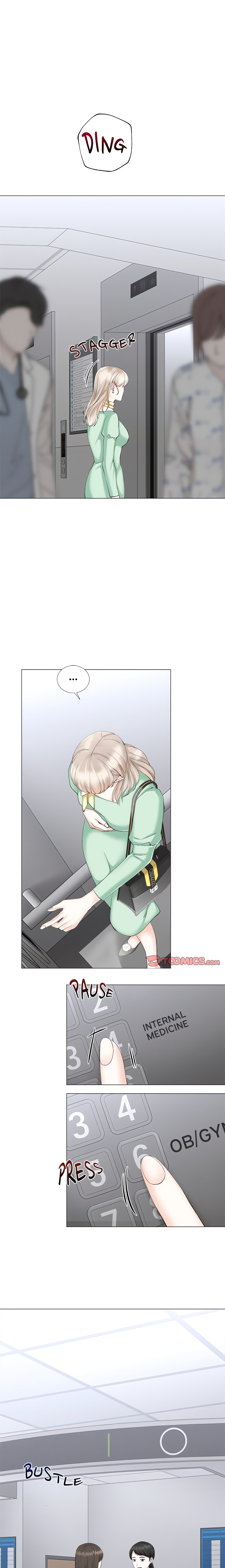 Inescapably Yours chapter 21 page 4