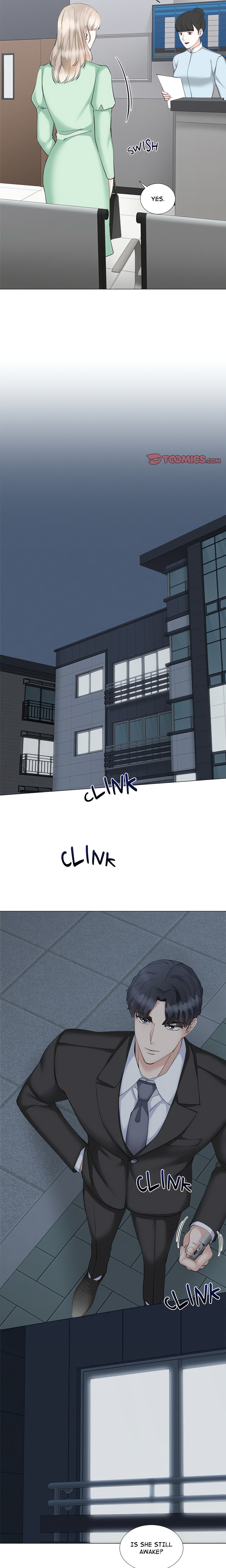 Inescapably Yours chapter 21 page 6