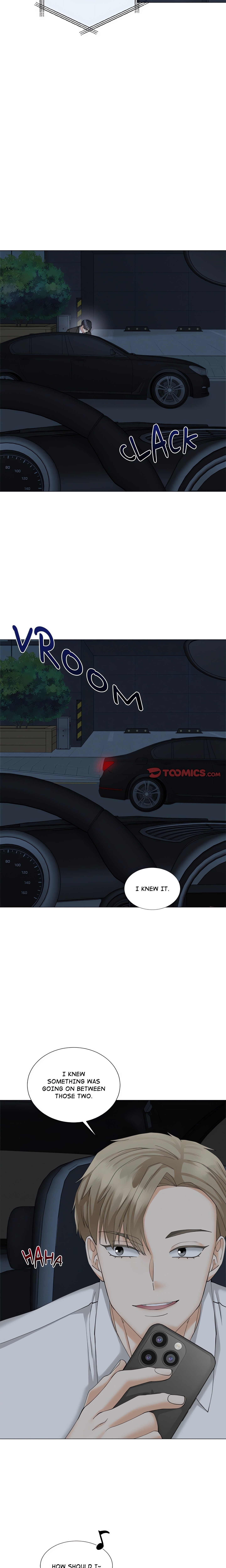 Inescapably Yours chapter 21 page 10