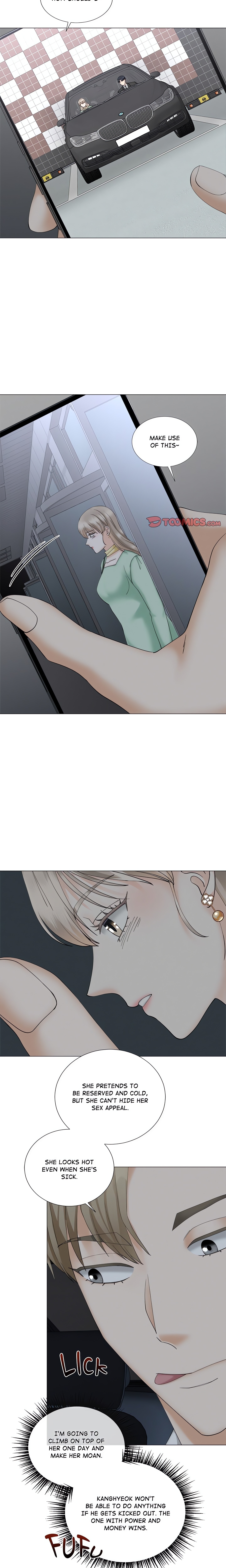 Inescapably Yours chapter 21 page 11