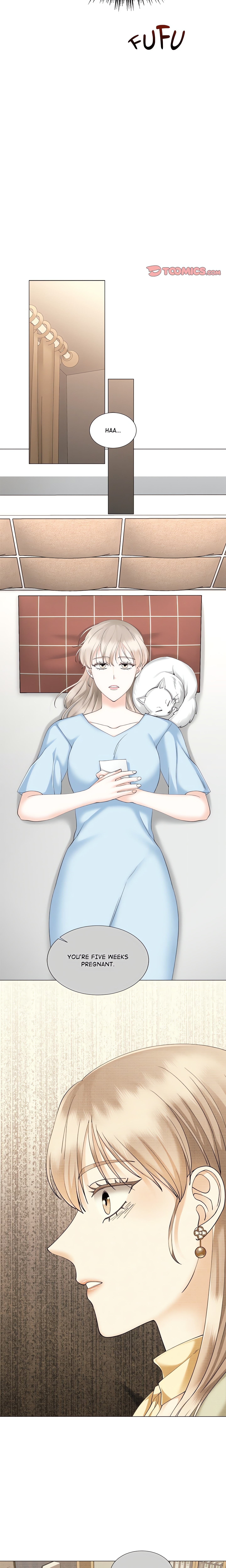 Inescapably Yours chapter 21 page 12