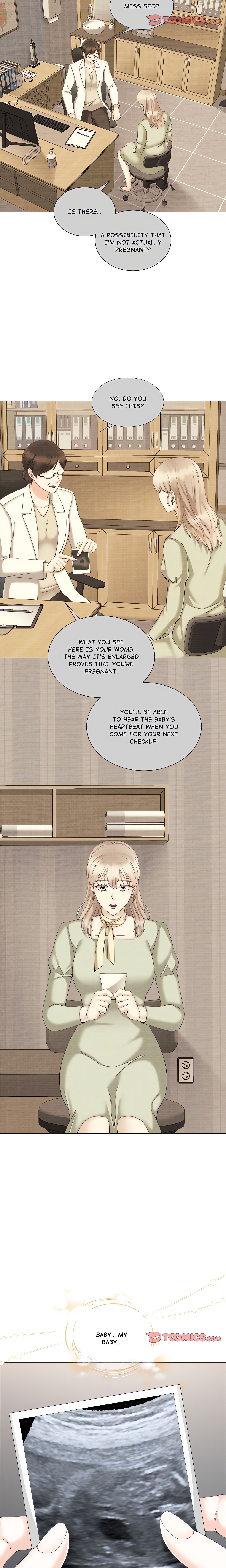 Inescapably Yours chapter 21 page 13