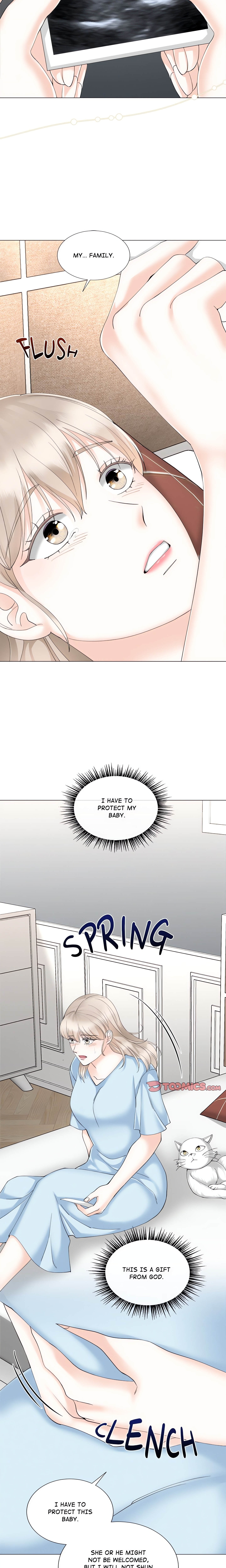 Inescapably Yours chapter 21 page 14