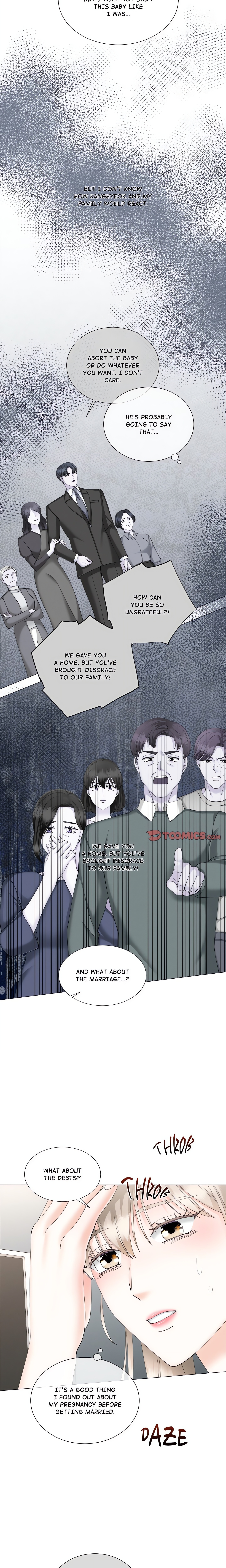 Inescapably Yours chapter 21 page 15