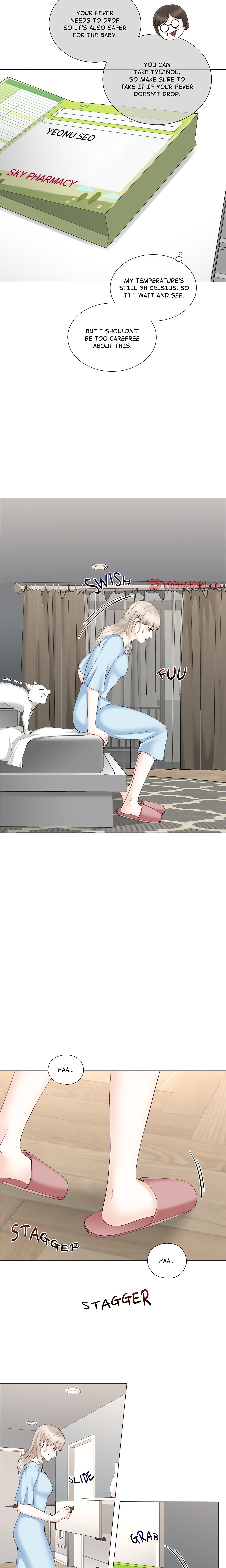 Inescapably Yours chapter 21 page 16
