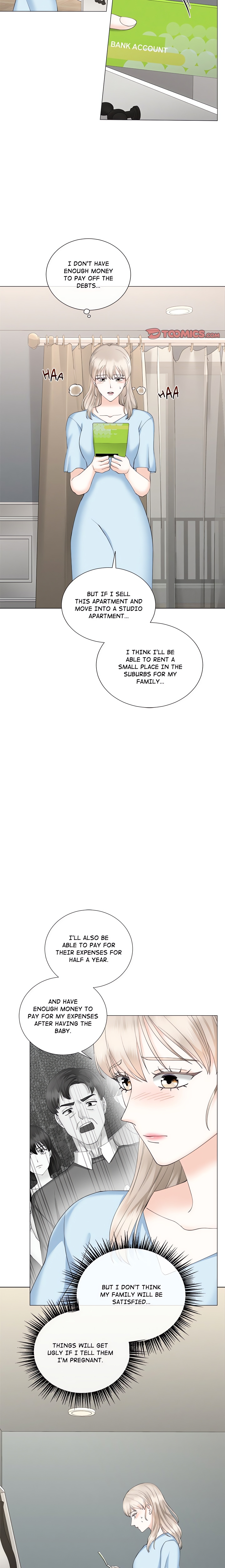 Inescapably Yours chapter 21 page 17
