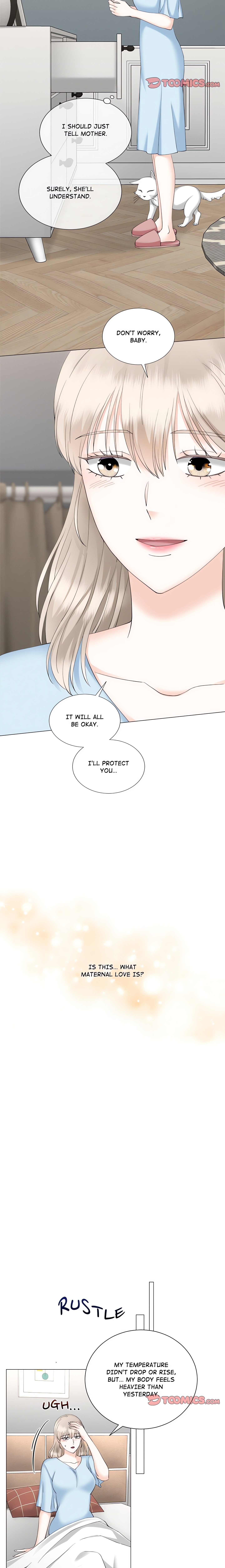 Inescapably Yours chapter 21 page 18