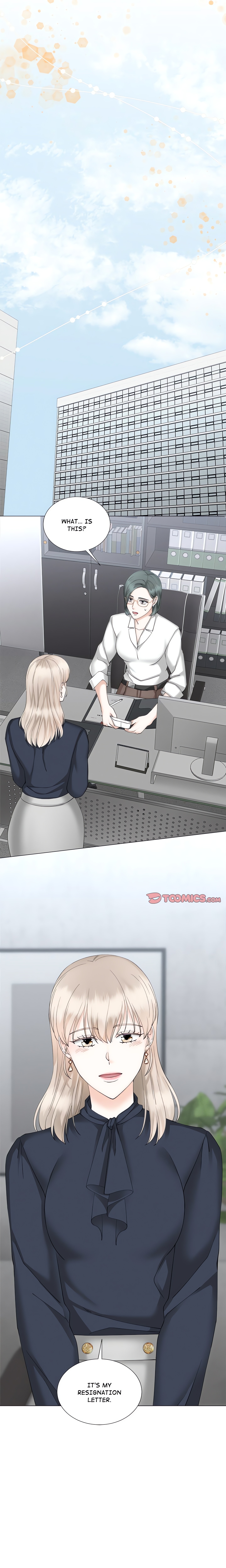 Inescapably Yours chapter 21 page 20