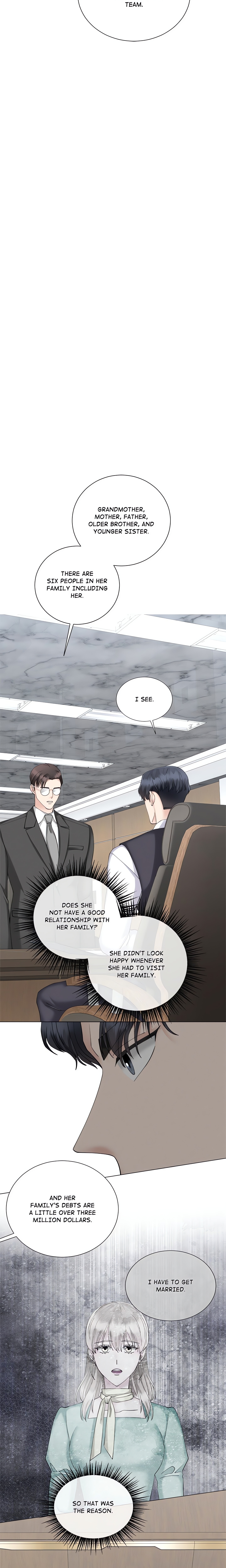 Inescapably Yours chapter 22 page 4