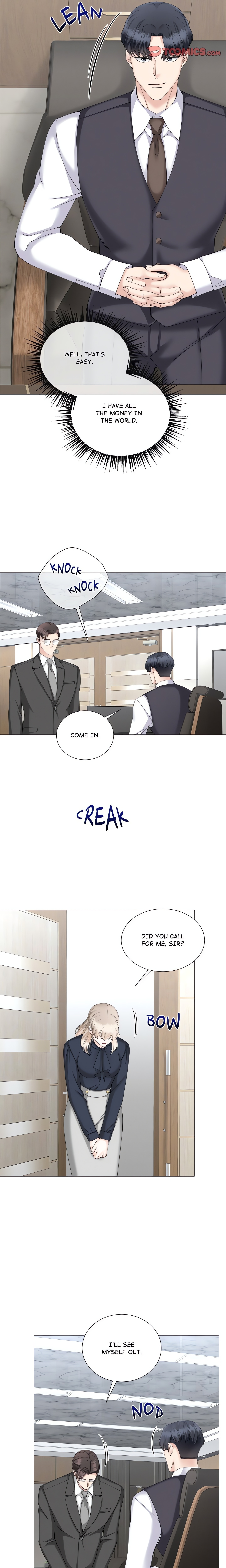 Inescapably Yours chapter 22 page 5