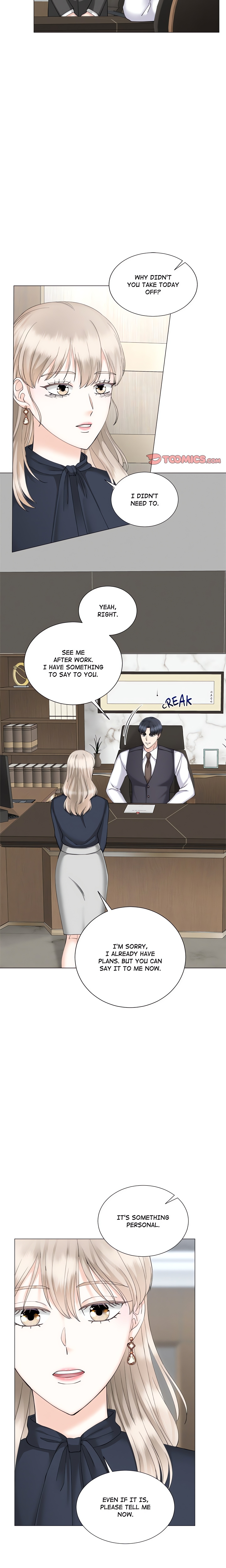 Inescapably Yours chapter 22 page 6