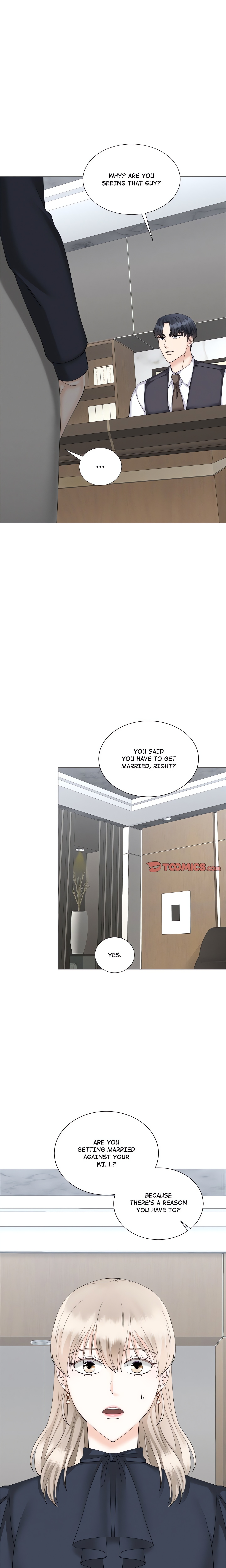 Inescapably Yours chapter 22 page 7