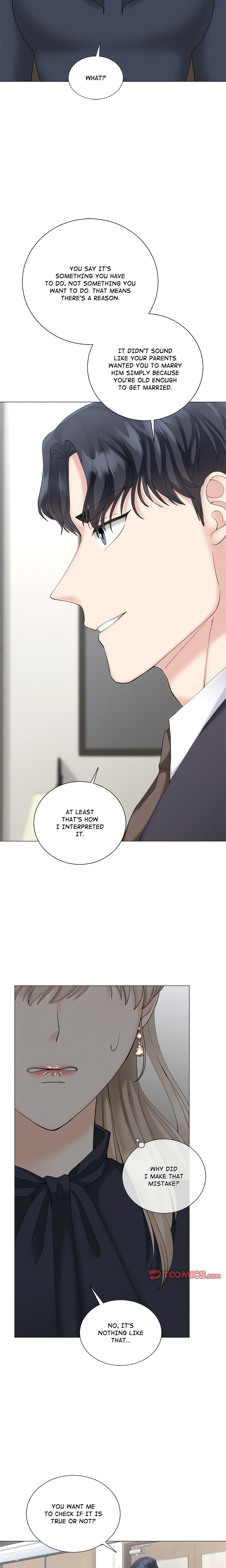 Inescapably Yours chapter 22 page 8
