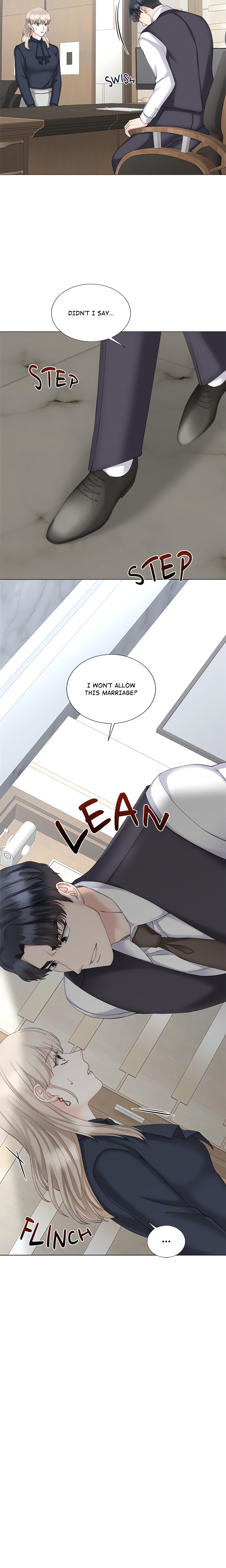 Inescapably Yours chapter 22 page 9