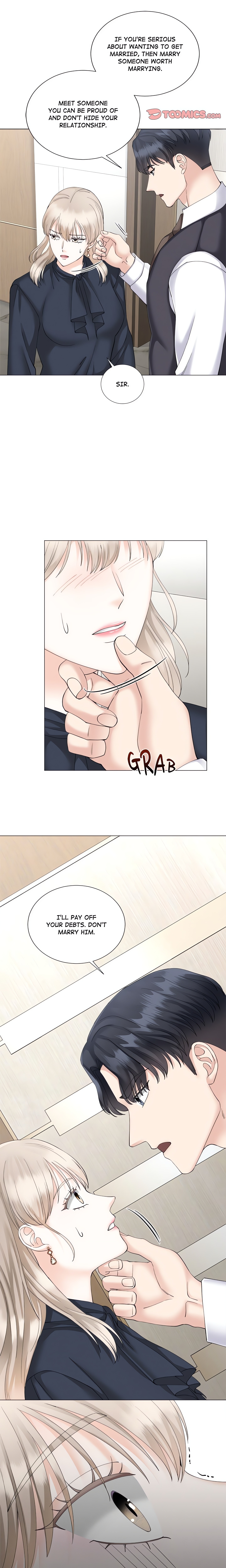 Inescapably Yours chapter 22 page 10