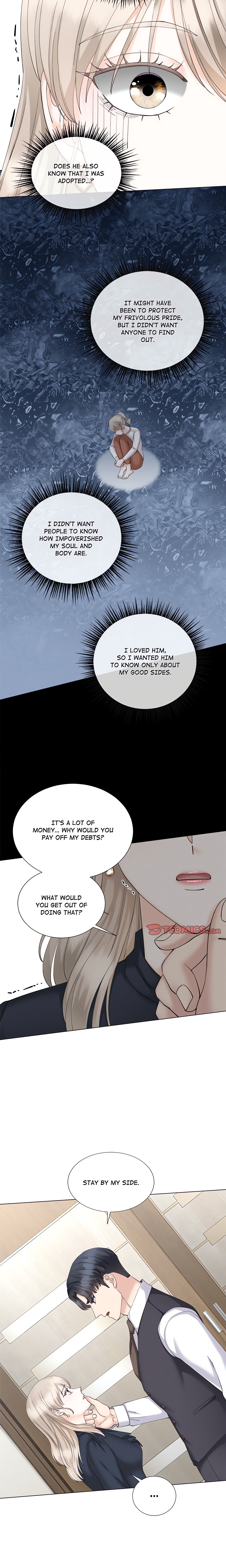 Inescapably Yours chapter 22 page 12
