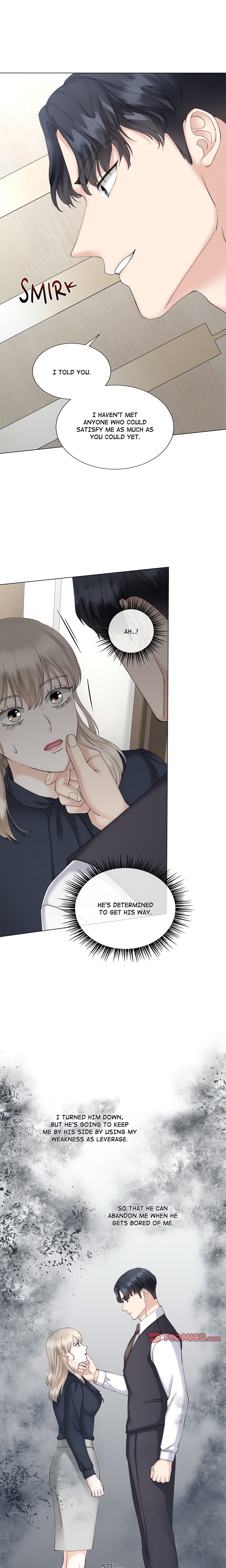 Inescapably Yours chapter 22 page 13