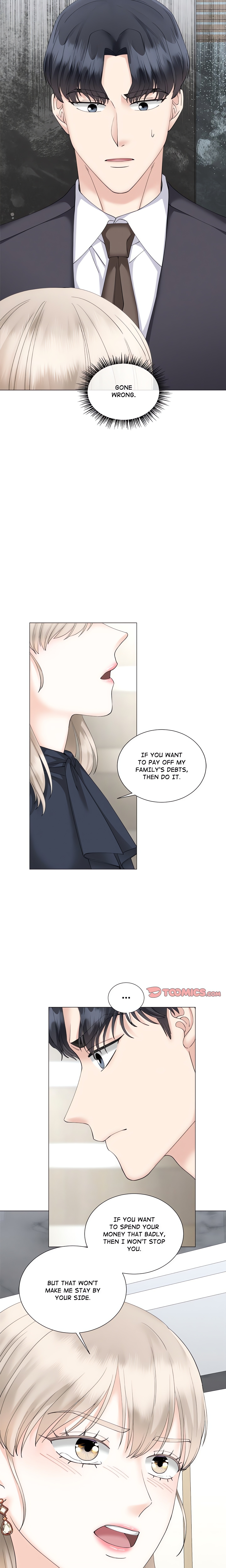 Inescapably Yours chapter 22 page 17