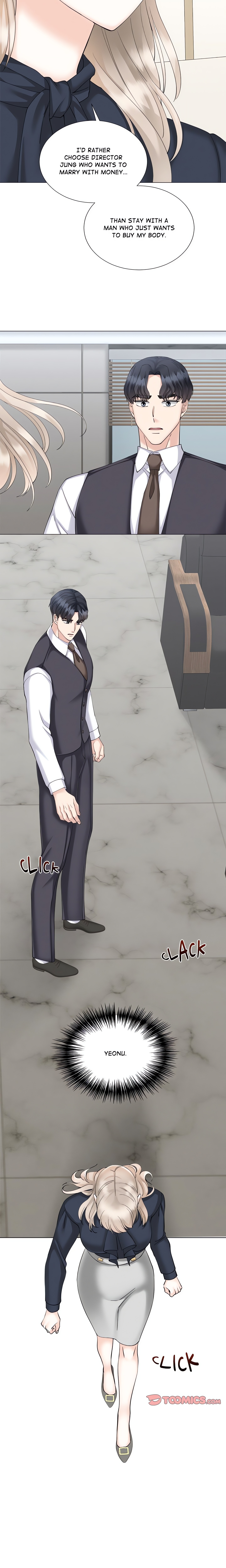 Inescapably Yours chapter 22 page 18
